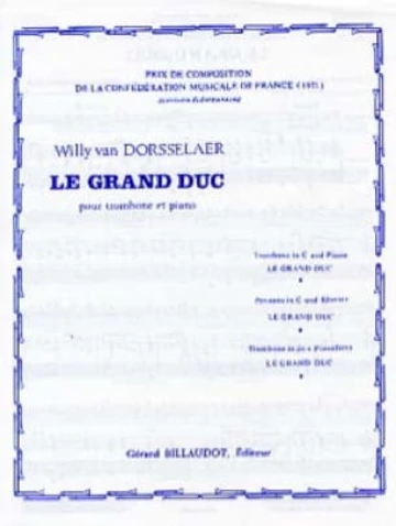 Le grand duc Visual