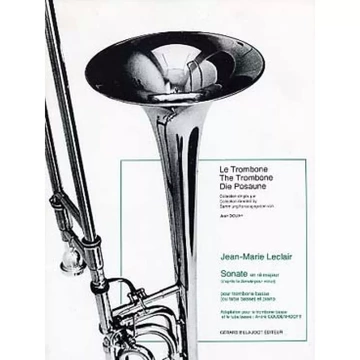 Sonate en Ré majeur Visual