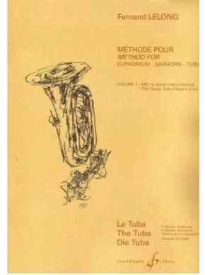 L’ABC du jeune tubiste. Volume 1 