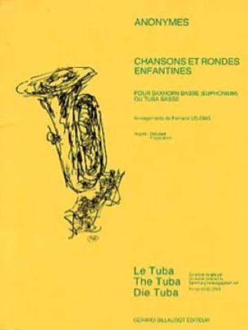 Chansons et rondes enfantines Visuel