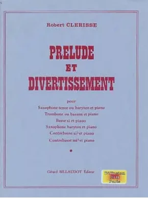Prélude et divertissement