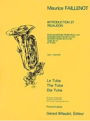 Introduction et rigaudon