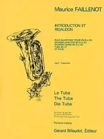 Introduction et rigaudon Visuel