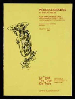 Pièces classiques. Volume 3 : facile 