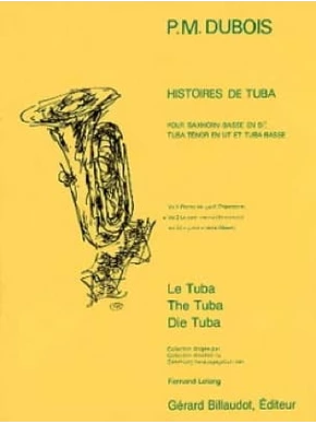 Histoires de tuba. Volume 2 : Le Petit Cinéma 