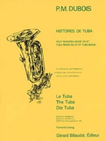 Histoires de tuba. Volume 2 : Le Petit Cinéma Visuel