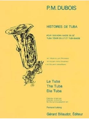Histoires de tuba. Volume 3 : Le Grand Cinéma 