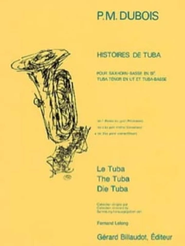 Histoires de tuba. Volume 3 : Le Grand Cinéma Visuel