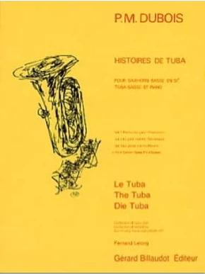 Histoires de tuba. Volume 4 : Concert opéra 