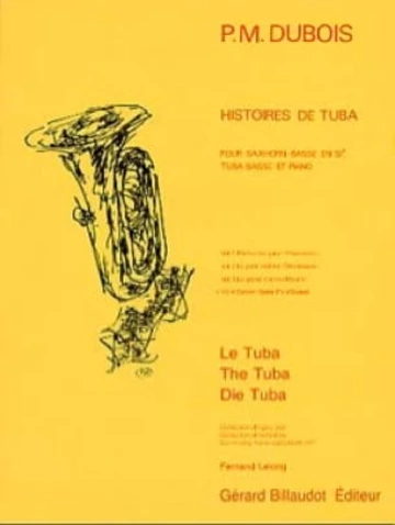 Histoires de tuba. Volume 4 : Concert opéra Visuel