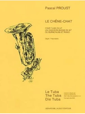 Le chene-chat