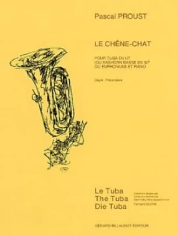Le chene-chat Visuel