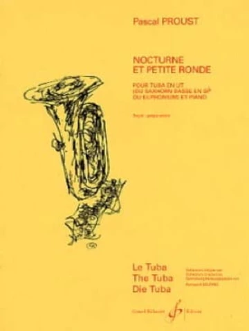 Nocturne et petite ronde Visuel