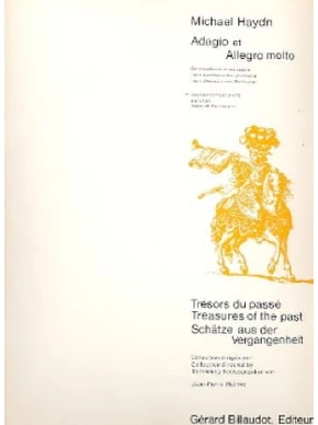 Adagio et allegro molto en Ré majeur