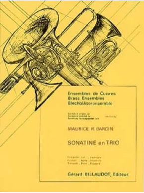 Sonatine en trio