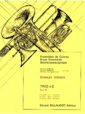 Trio no2 opus 85