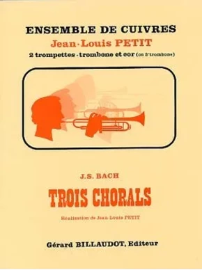 Trois chorals