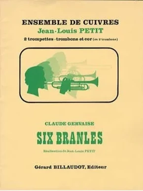 Six branles