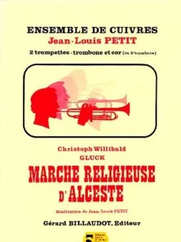 Marche religieuse d&amp;#039;alceste Visual
