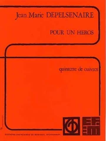 Pour un heros Visual