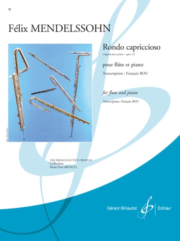 Rondo capriccioso  Visuel