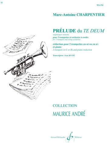 Prélude du Te Deum Visual