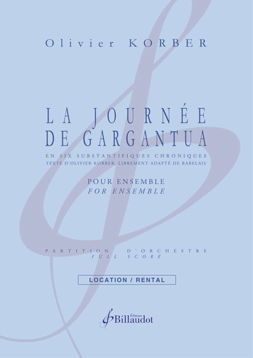 La Journée de Gargantua Visual