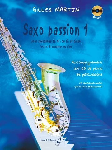 Saxo passion 1 Visuel