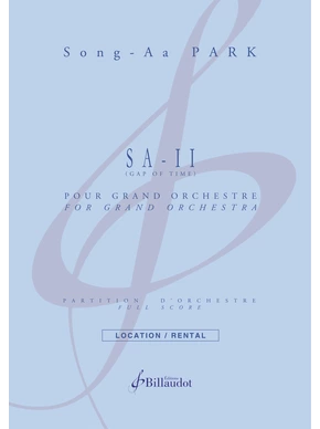Sa-Ii (Gap of the Time)
