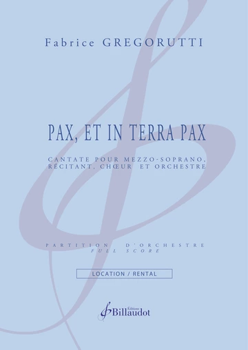 Pax, Et in Terra Pax Visual