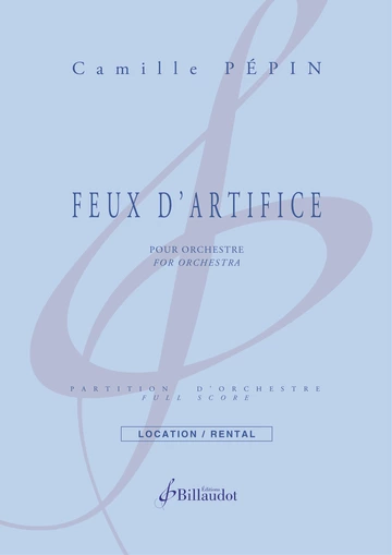 Feux d&amp;#039;artifice Visual