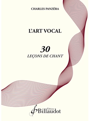 L'Art vocal 30 leçons de chant