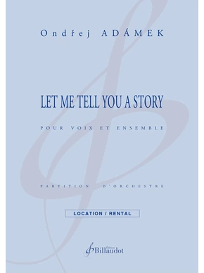 Let me Tell you a Story 