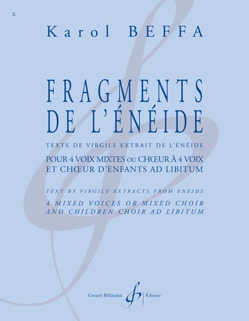 Fragments de l&amp;#039;Énéide Visuel