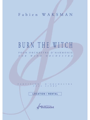 Burn The Witch