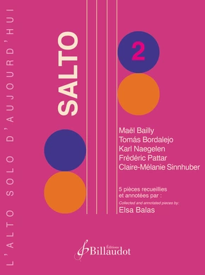 Salto. Volume 2 5 pièces