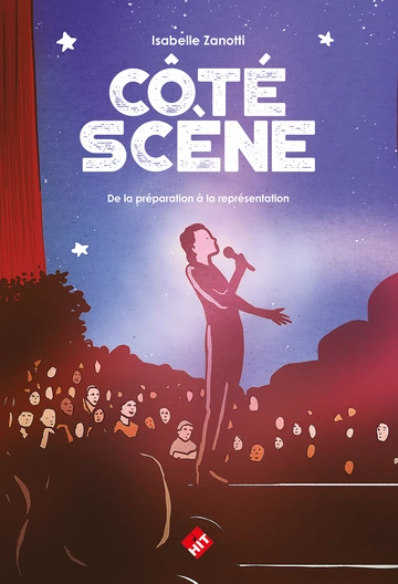 Côté scène Visuel