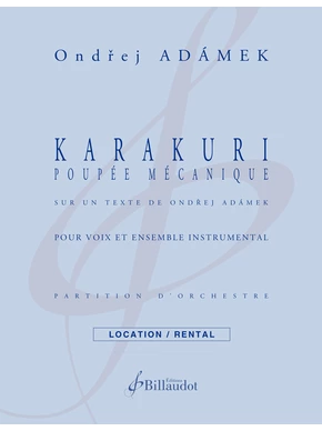 Karakuri Poupée mécanique