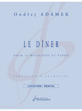 Le Dîner Pour ensemble et vidéo