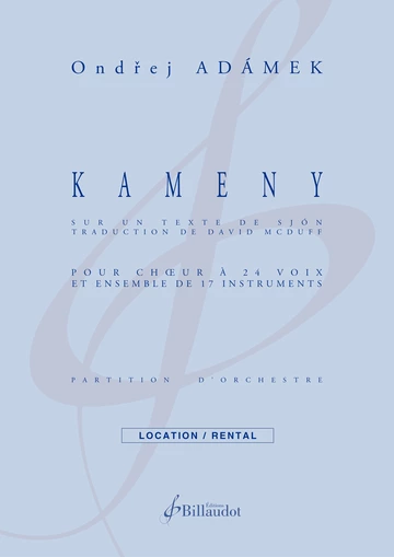 Kameny Visual