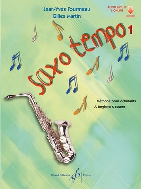 Saxo Tempo. Volume 1 