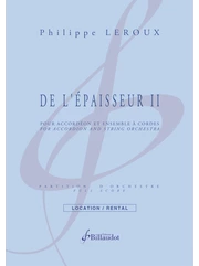 LEROUX - De l'épaisseur II - couv web.jpg Visual