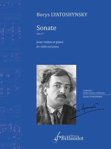 Sonate. Opus 19 Visual