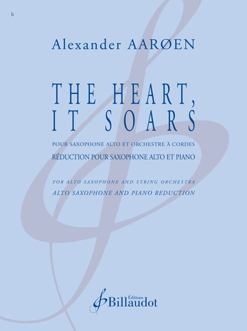 The Heart, It Soars Visuel