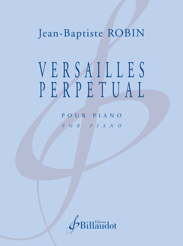 Versailles Perpetual Visuel