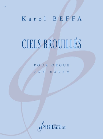 Ciels brouillés Visuel