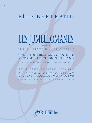Les Jumellomanes Visuel