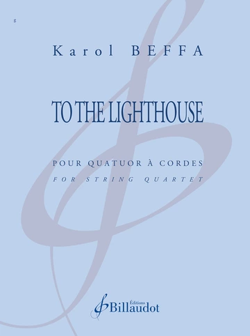 To the Lighthouse Visuel