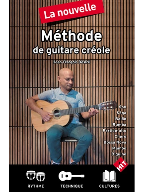 La Nouvelle Méthode de guitare créole