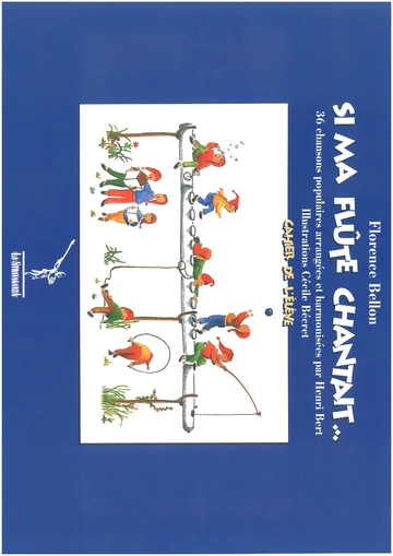 Si ma flûte chantait... Visuel